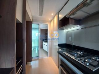 Apartamento novo semi mobiliado 145m²
