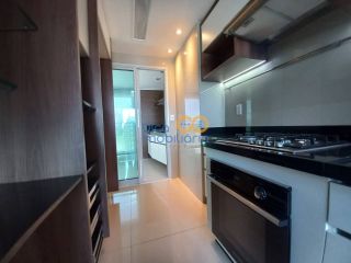 Apartamento novo semi mobiliado 145m²