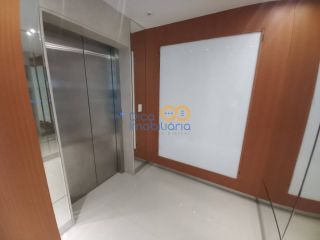 Apartamento novo semi mobiliado 145m²