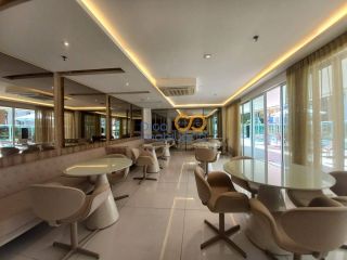 Apartamento novo semi mobiliado 145m²