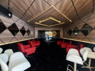 Apartamento novo semi mobiliado 145m²