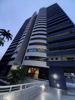 Apartamento Alto Padrão Meireles