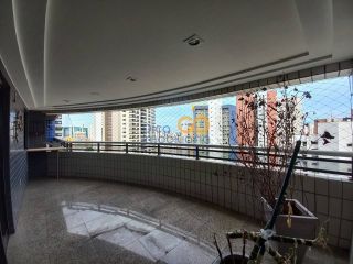 Apartamento Alto Padrão Meireles