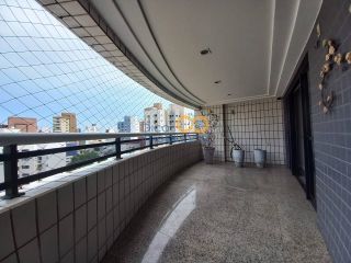 Apartamento Alto Padrão Meireles