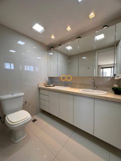 Cosmopolitan Mobiliado com 04 Suítes