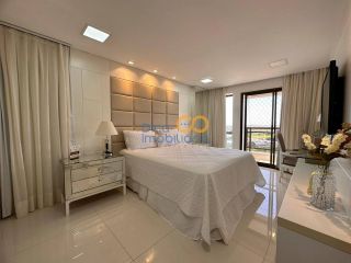 Cosmopolitan Mobiliado com 04 Suítes