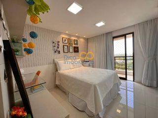 Cosmopolitan Mobiliado com 04 Suítes