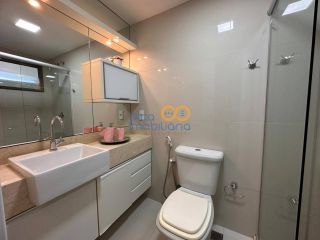 Cosmopolitan Mobiliado com 04 Suítes