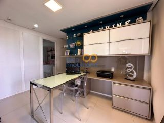 Cosmopolitan Mobiliado com 04 Suítes