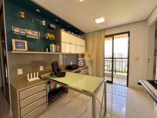 Cosmopolitan Mobiliado com 04 Suítes