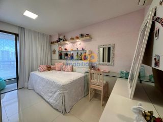 Cosmopolitan Mobiliado com 04 Suítes