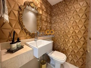 Cosmopolitan Mobiliado com 04 Suítes