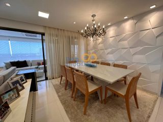 Cosmopolitan Mobiliado com 04 Suítes