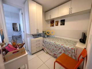 Cosmopolitan Mobiliado com 04 Suítes