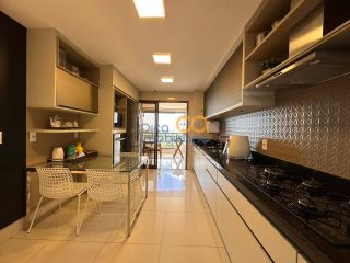 Cosmopolitan Mobiliado com 04 Suítes