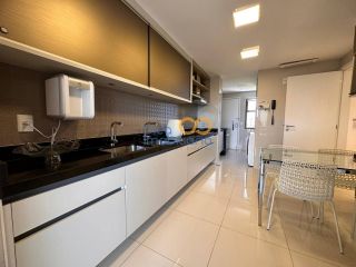 Cosmopolitan Mobiliado com 04 Suítes