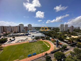 Cosmopolitan Mobiliado com 04 Suítes