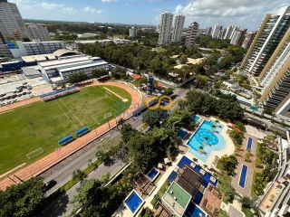 Cosmopolitan Mobiliado com 04 Suítes