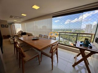 Cosmopolitan Mobiliado com 04 Suítes