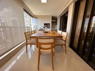 Cosmopolitan Mobiliado com 04 Suítes