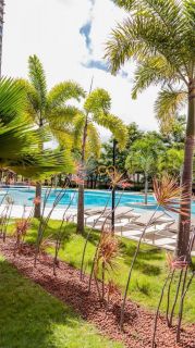 Cosmopolitan Mobiliado com 04 Suítes