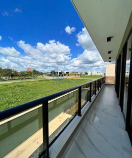 Casa Nova maravilhosa com 5 suítes e 403m2  Alphaville