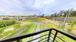 CASA DUPLE, FRENTE MAR NO CUMBUCO, 4 Suítes, 6 vagas - 263m2