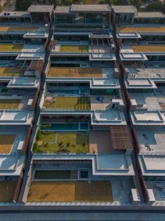 Casa de Condomínio Para Vender com 4 quartos 4 suítes no bairro Vicente Pinzon em Fortaleza