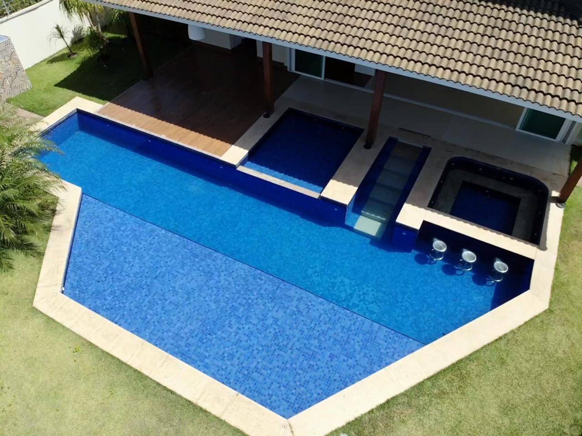 Maravilhosa casa na Lagoa do Precabura