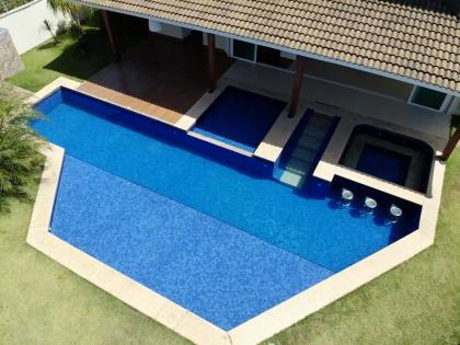 Maravilhosa casa na Lagoa do Precabura