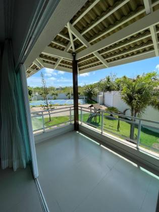 Maravilhosa casa na Lagoa do Precabura