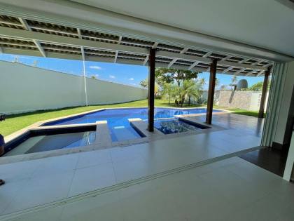 Maravilhosa casa na Lagoa do Precabura