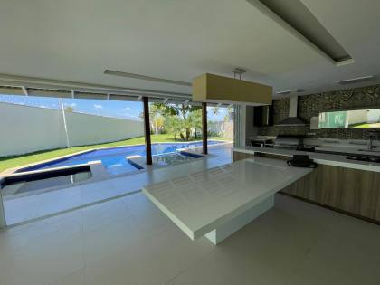 Maravilhosa casa na Lagoa do Precabura