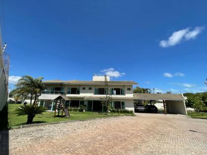 Maravilhosa casa na Lagoa do Precabura