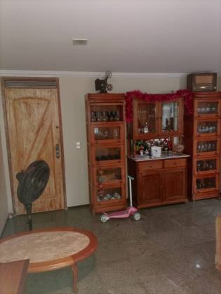 Apartamento Para Vender com 4 quartos 4 suítes no bairro Aldeota em Fortaleza