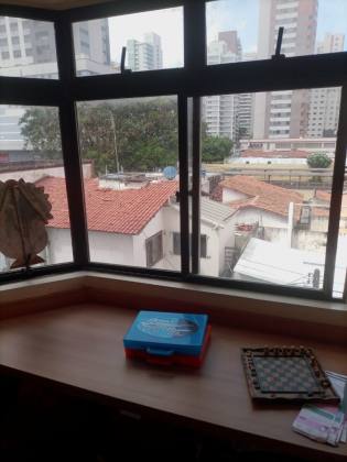 Apartamento Para Vender com 4 quartos 4 suítes no bairro Aldeota em Fortaleza