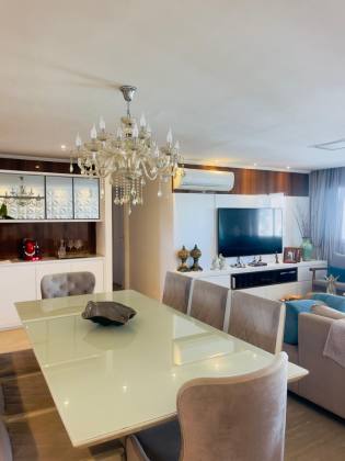 Apartamento Para Vender com 4 quartos 3 suítes no bairro Aldeota em Fortaleza
