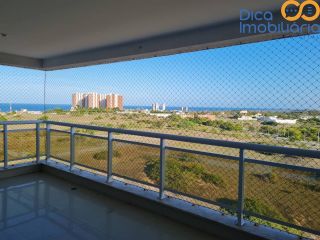 Apartamento Para Vender com 4 quartos 3 suítes no bairro Dunas em Fortaleza