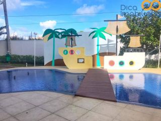 Apartamento Para Vender com 4 quartos 3 suítes no bairro Dunas em Fortaleza
