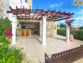 Apartamento Para Vender com 4 quartos 3 suítes no bairro Dunas em Fortaleza