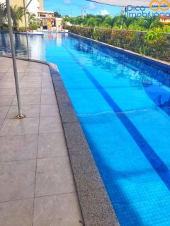 Apartamento Para Vender com 4 quartos 3 suítes no bairro Dunas em Fortaleza