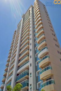 Apartamento Para Vender com 4 quartos 3 suítes no bairro Dunas em Fortaleza