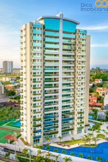 Apartamento Para Vender com 4 quartos 3 suítes no bairro Dunas em Fortaleza