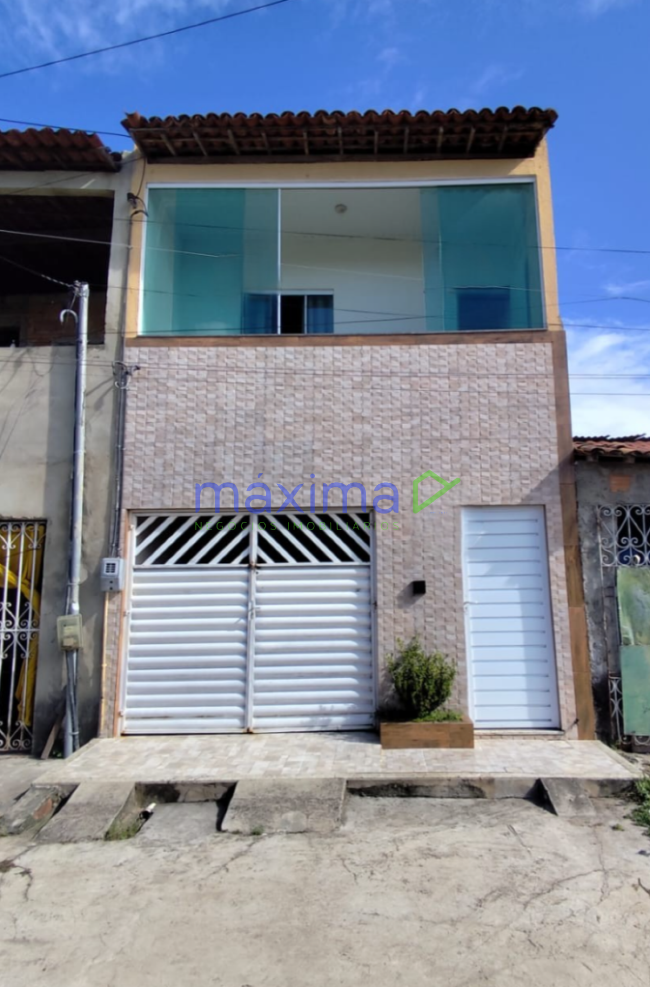 Casa Duplex no São Brás