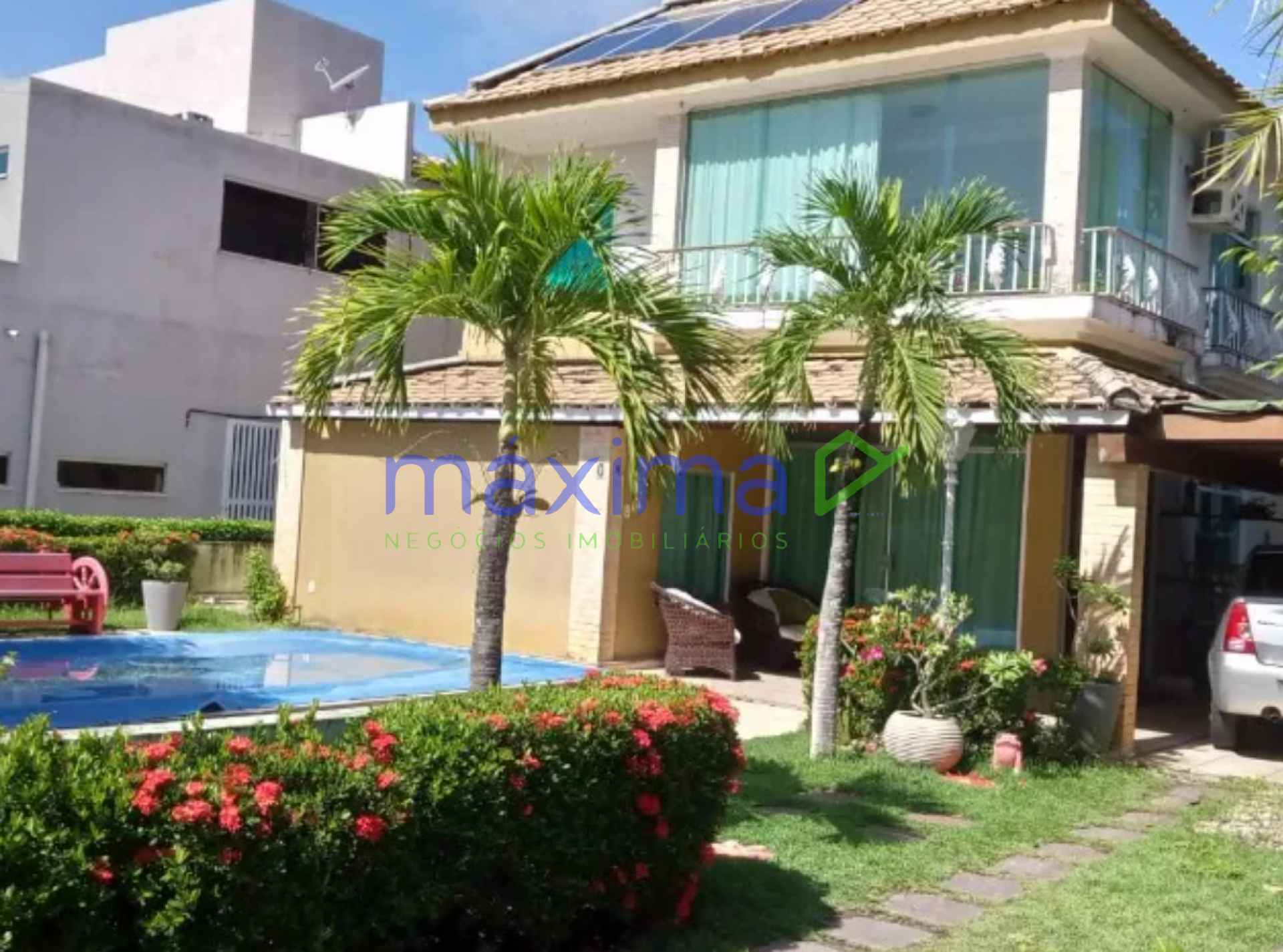 Condomínio Melicio Machado