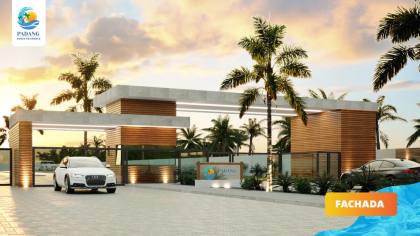 Padang Beach Residence - Barra dos Coqueiros