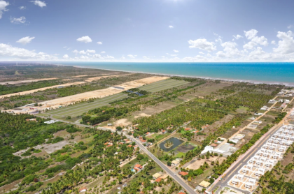 Park dos Coqueiros - Barra