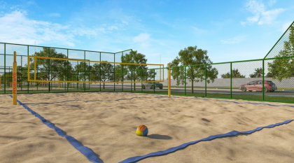 Park dos Coqueiros - Barra