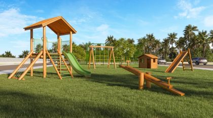 Park dos Coqueiros - Barra