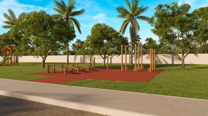 Park dos Coqueiros - Barra